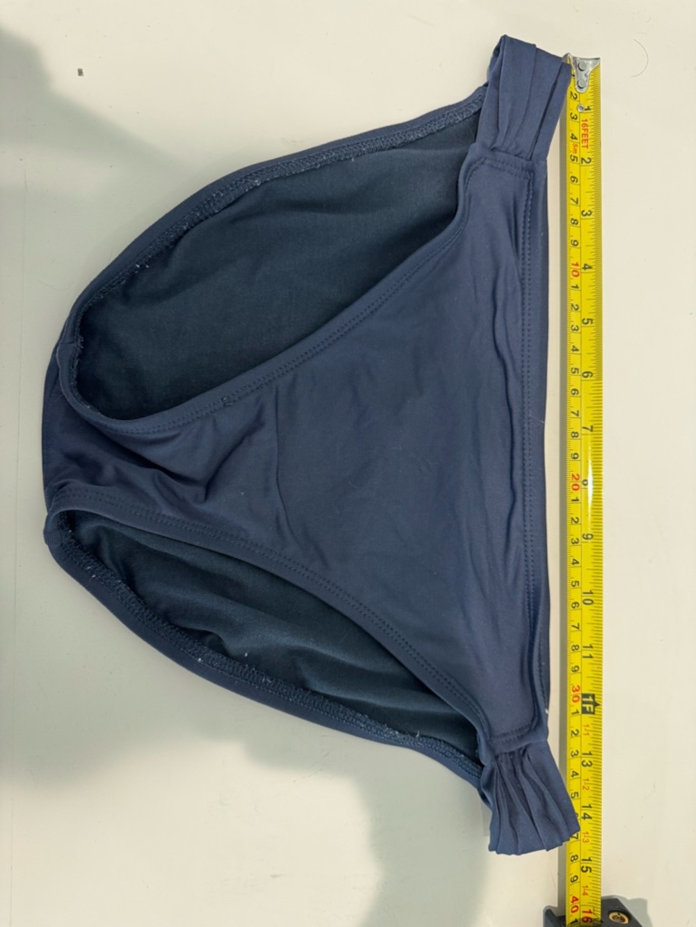 Mossimo Supply Co. Dark Navy Swim Bottom